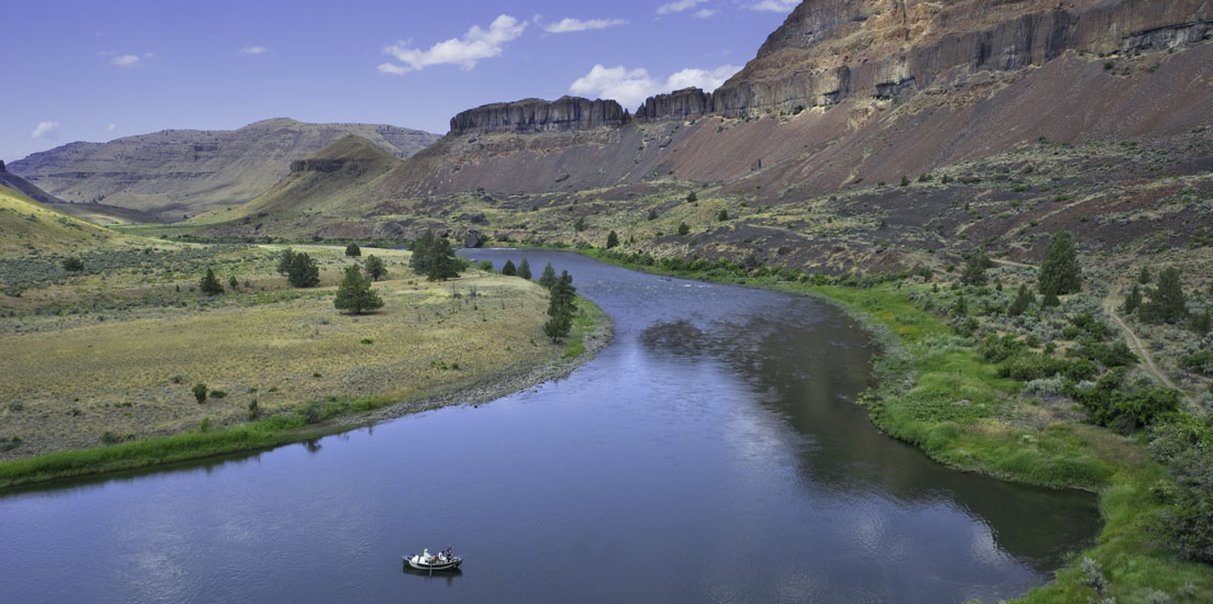 Group buys John Day River ranch Western Rivers Conservancy